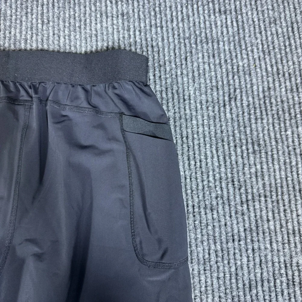 Ten Thousand 3/4 Tights Pants Mens Medium Athletic Compression Black Base Layer